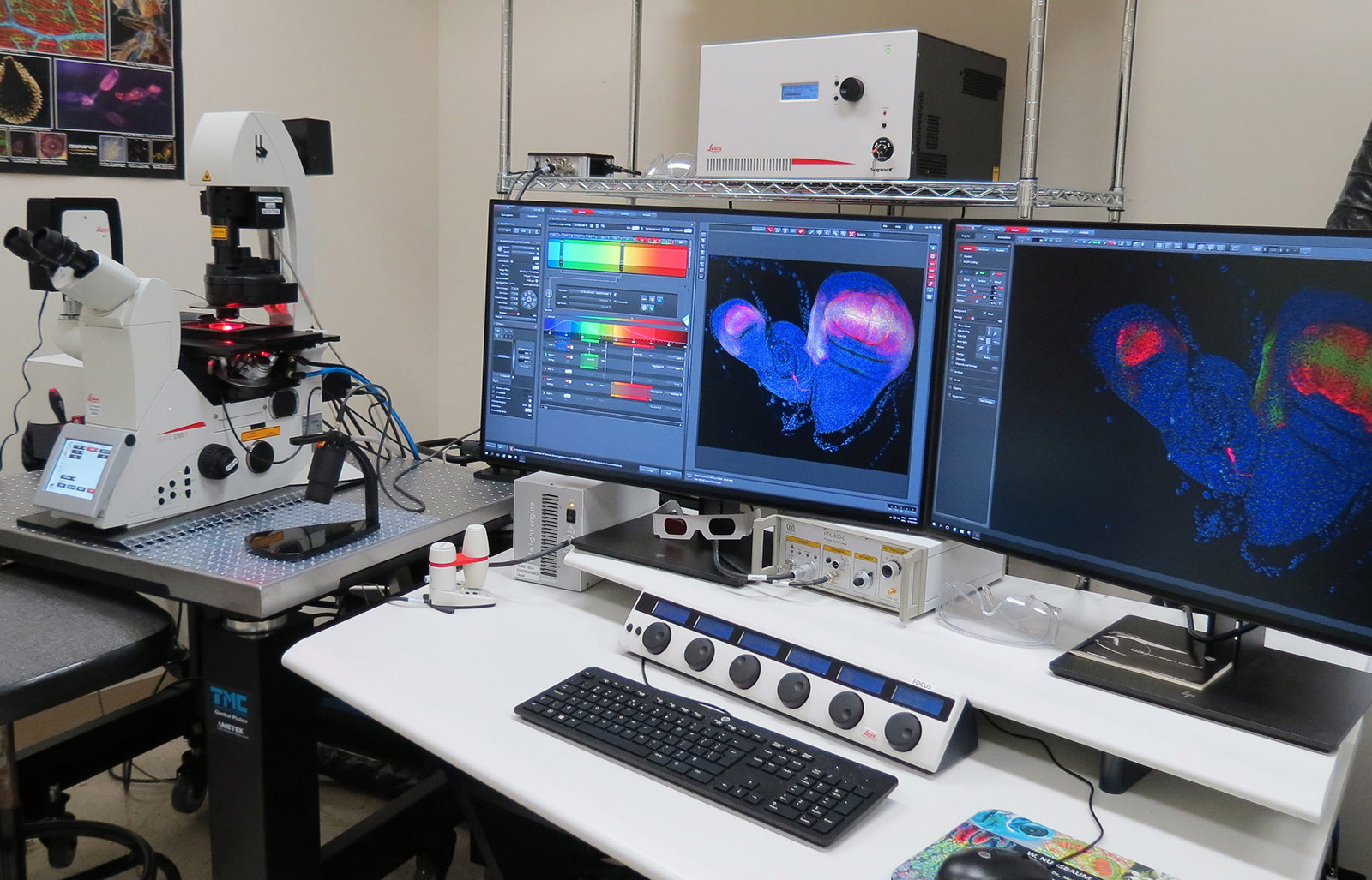 ISU Leica SP8 Confocal Microscope